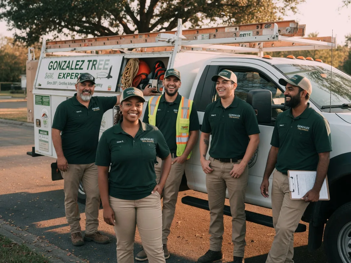 Tree Service company in Port Arthur, TX